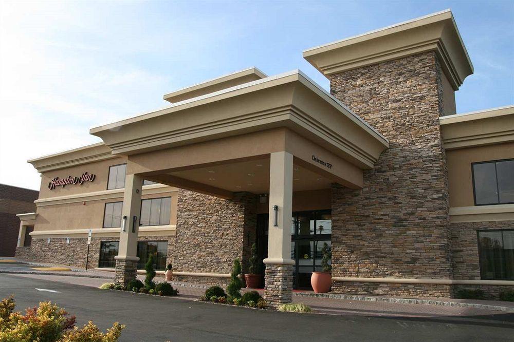Hampton Inn Jericho - Westbury Esterno foto