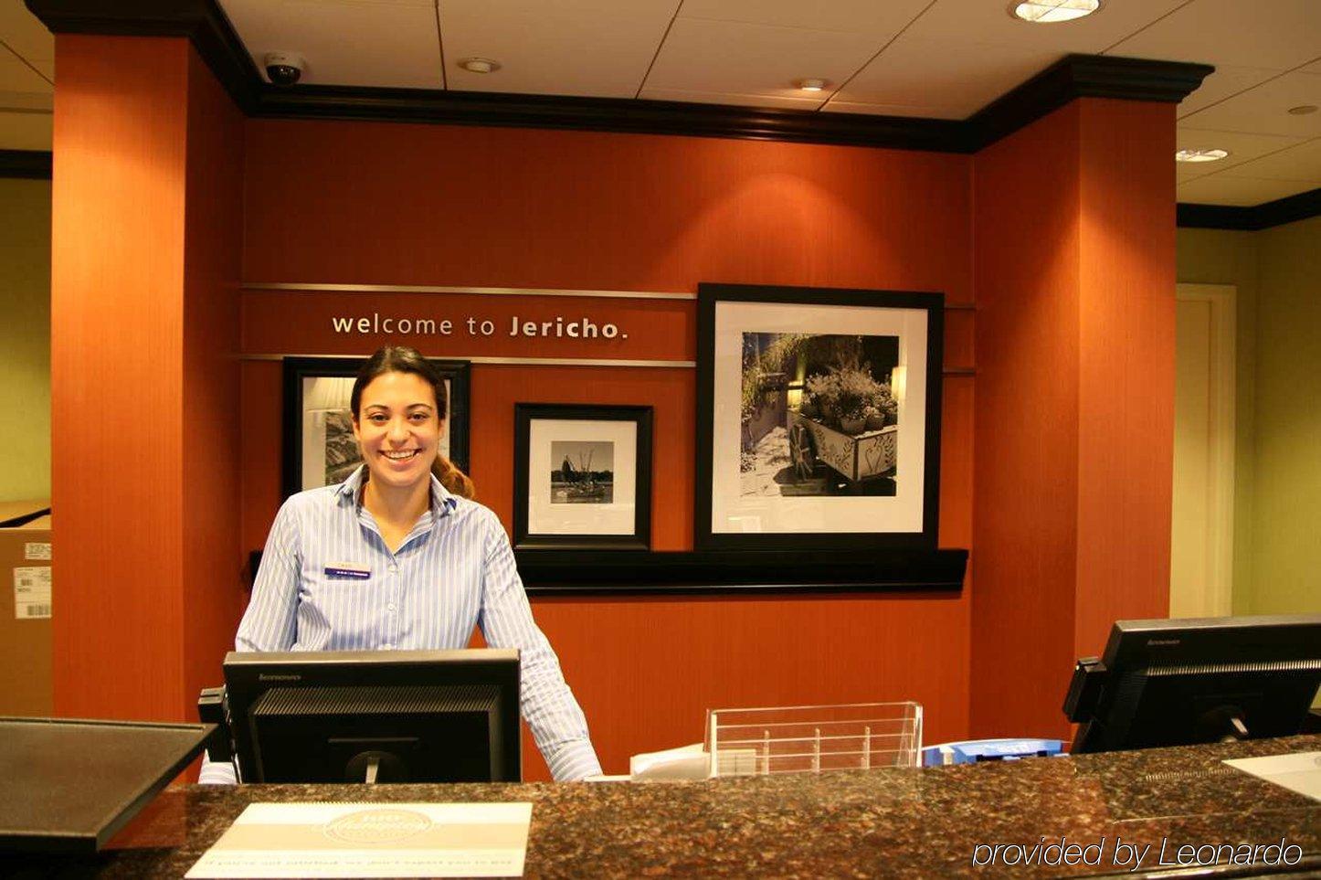 Hampton Inn Jericho - Westbury Interno foto