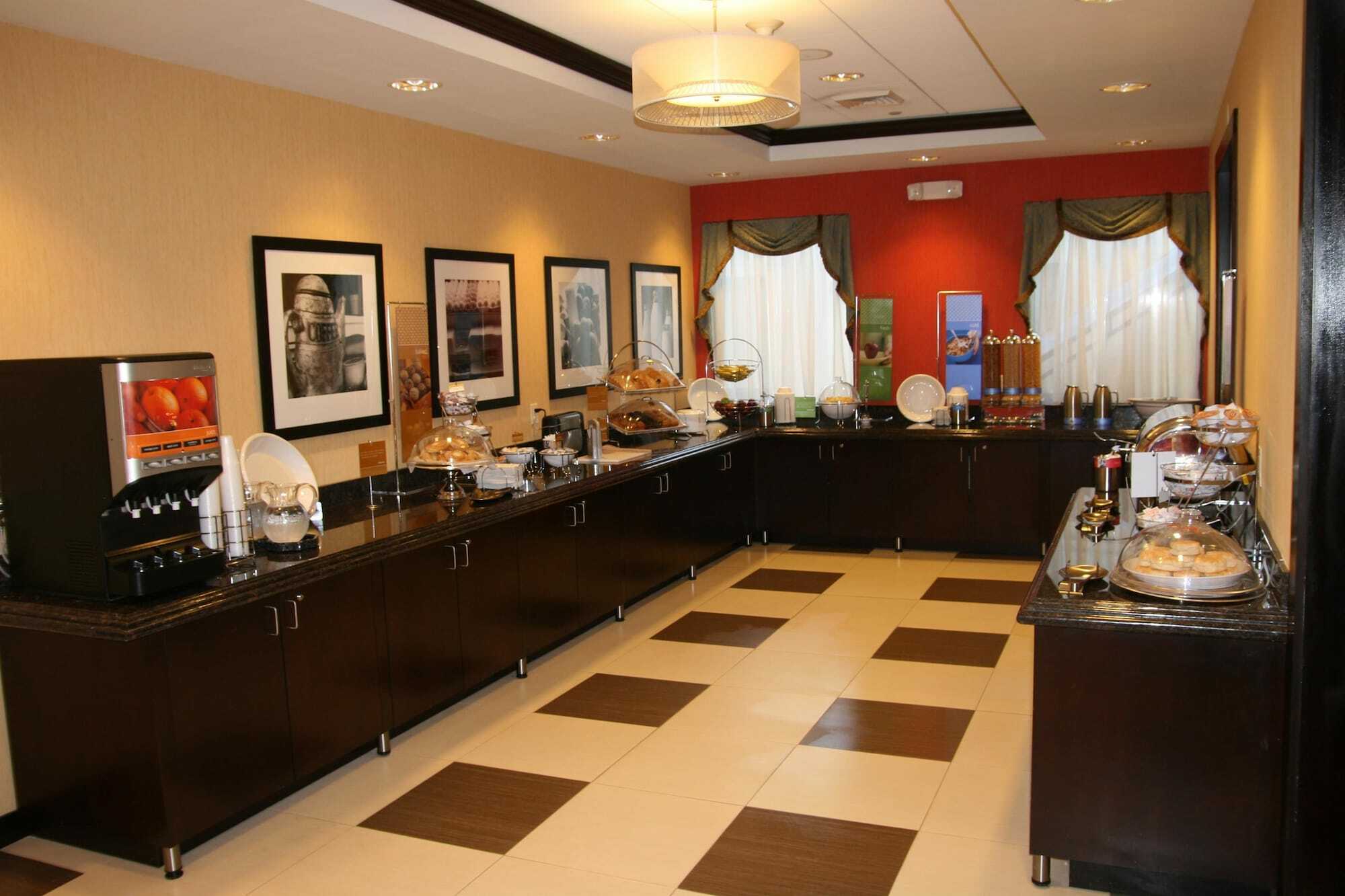 Hampton Inn Jericho - Westbury Esterno foto