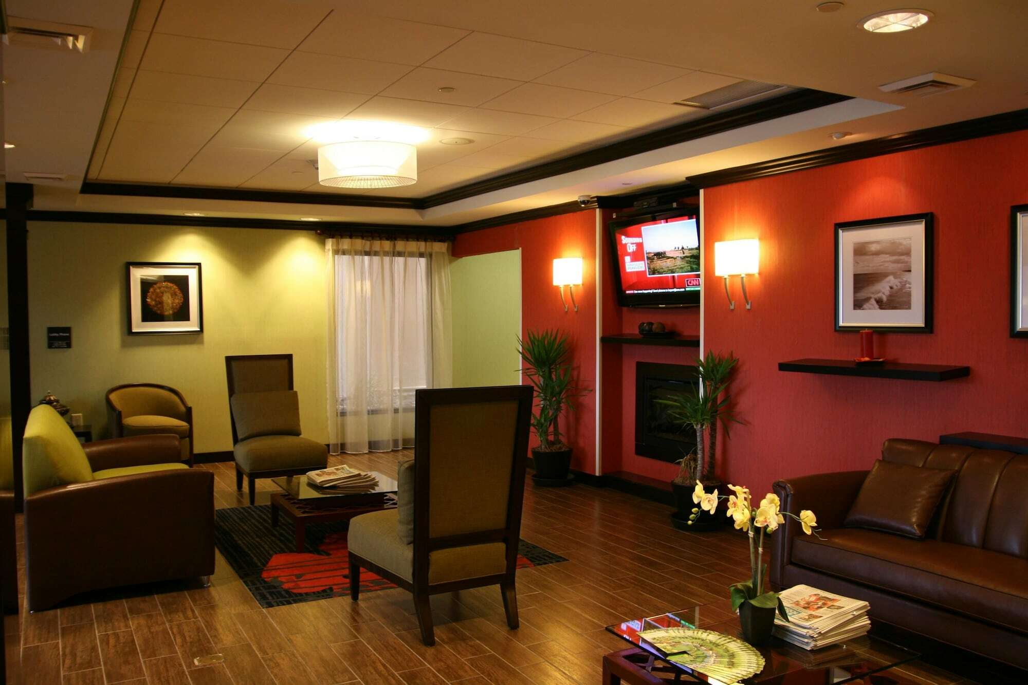 Hampton Inn Jericho - Westbury Esterno foto