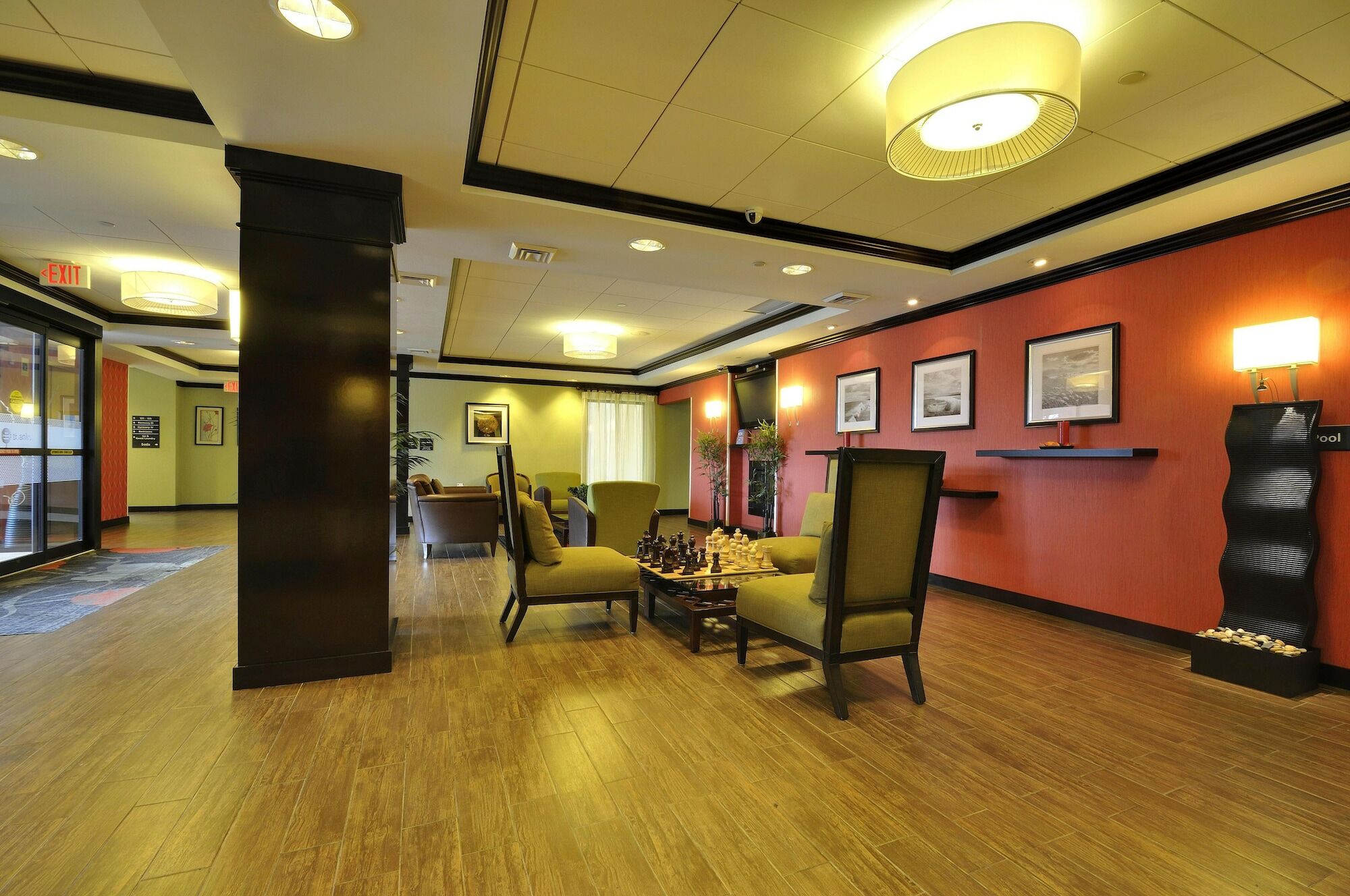 Hampton Inn Jericho - Westbury Esterno foto