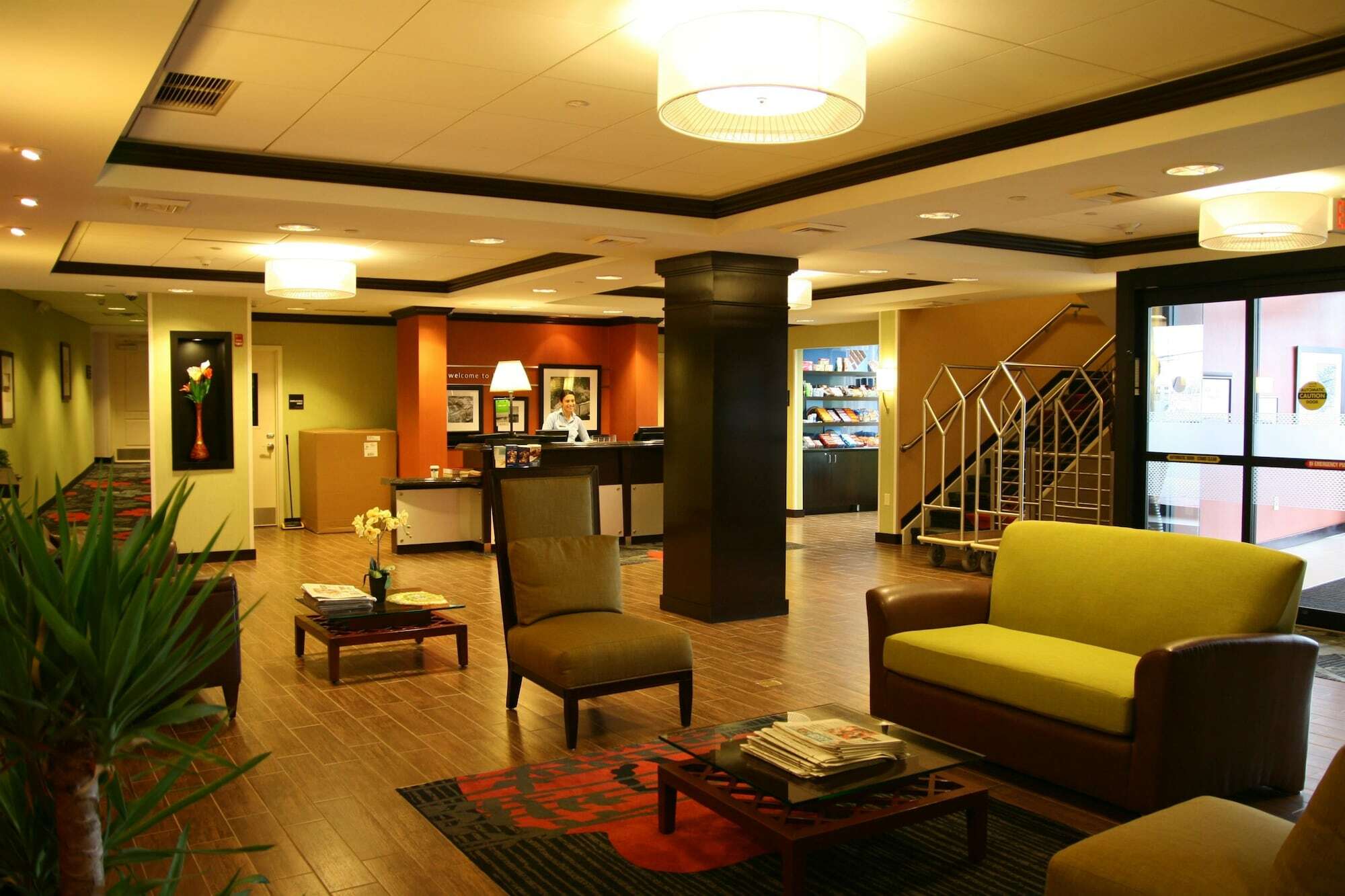 Hampton Inn Jericho - Westbury Esterno foto