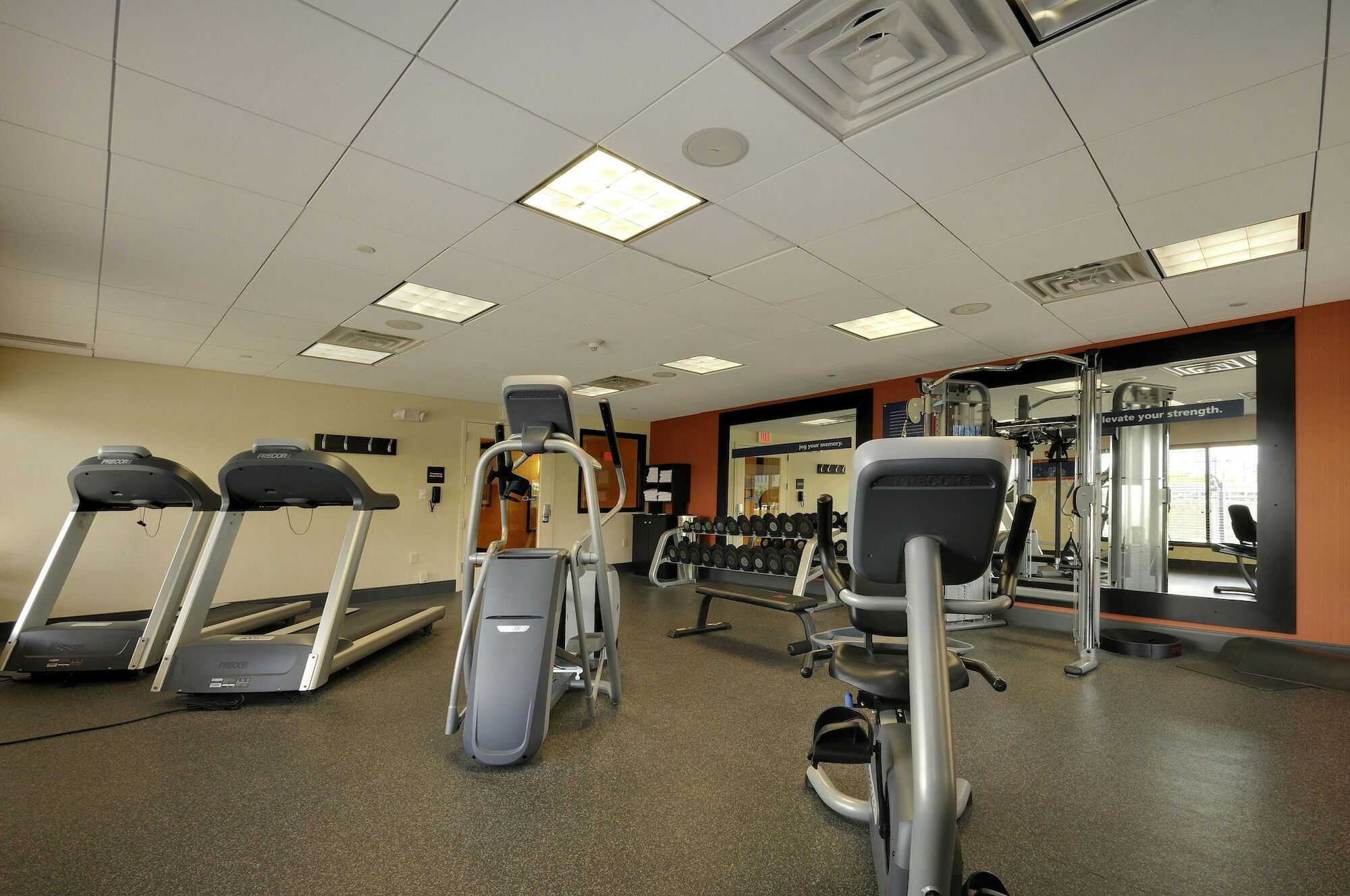 Hampton Inn Jericho - Westbury Esterno foto
