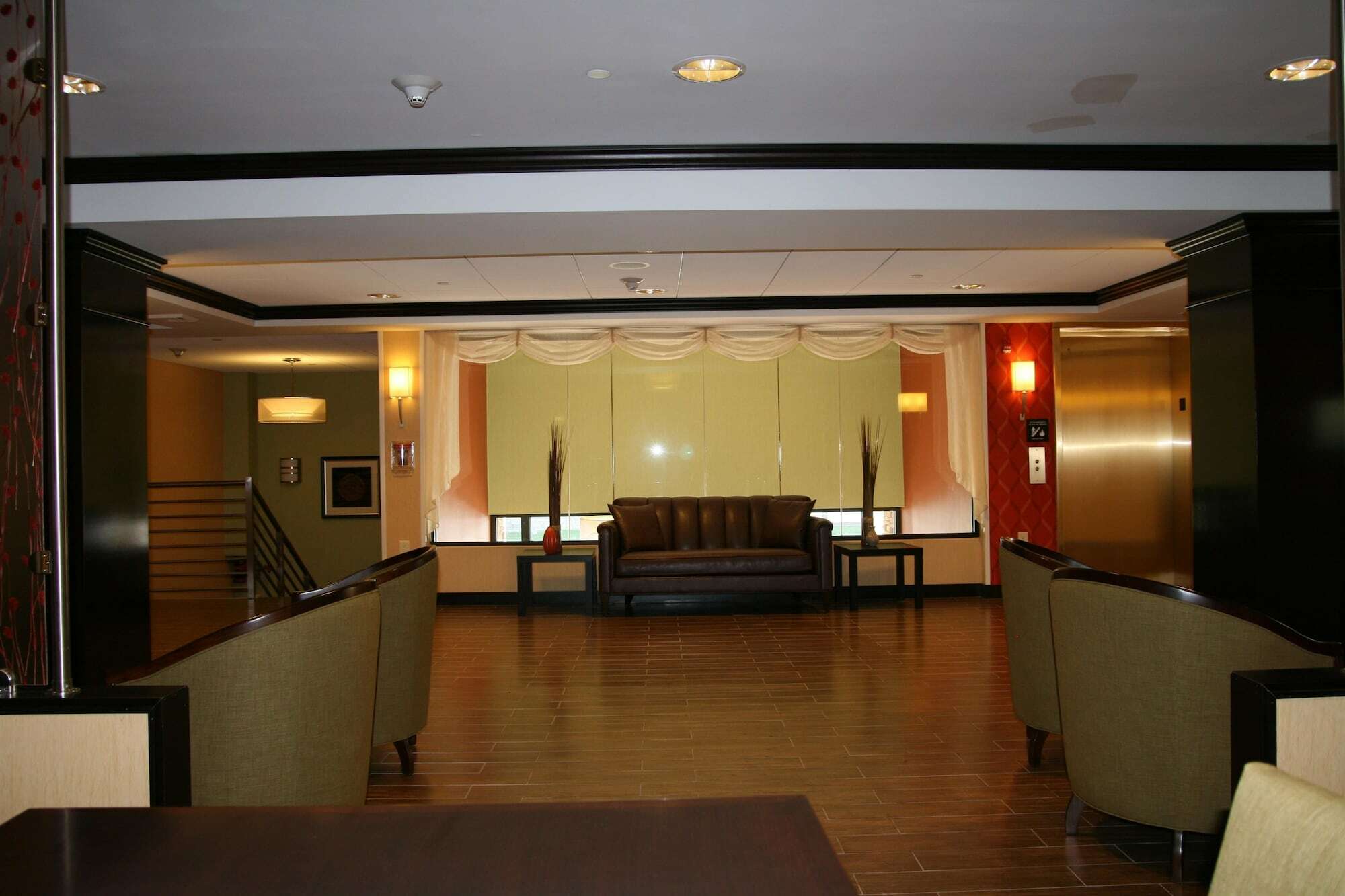 Hampton Inn Jericho - Westbury Interno foto