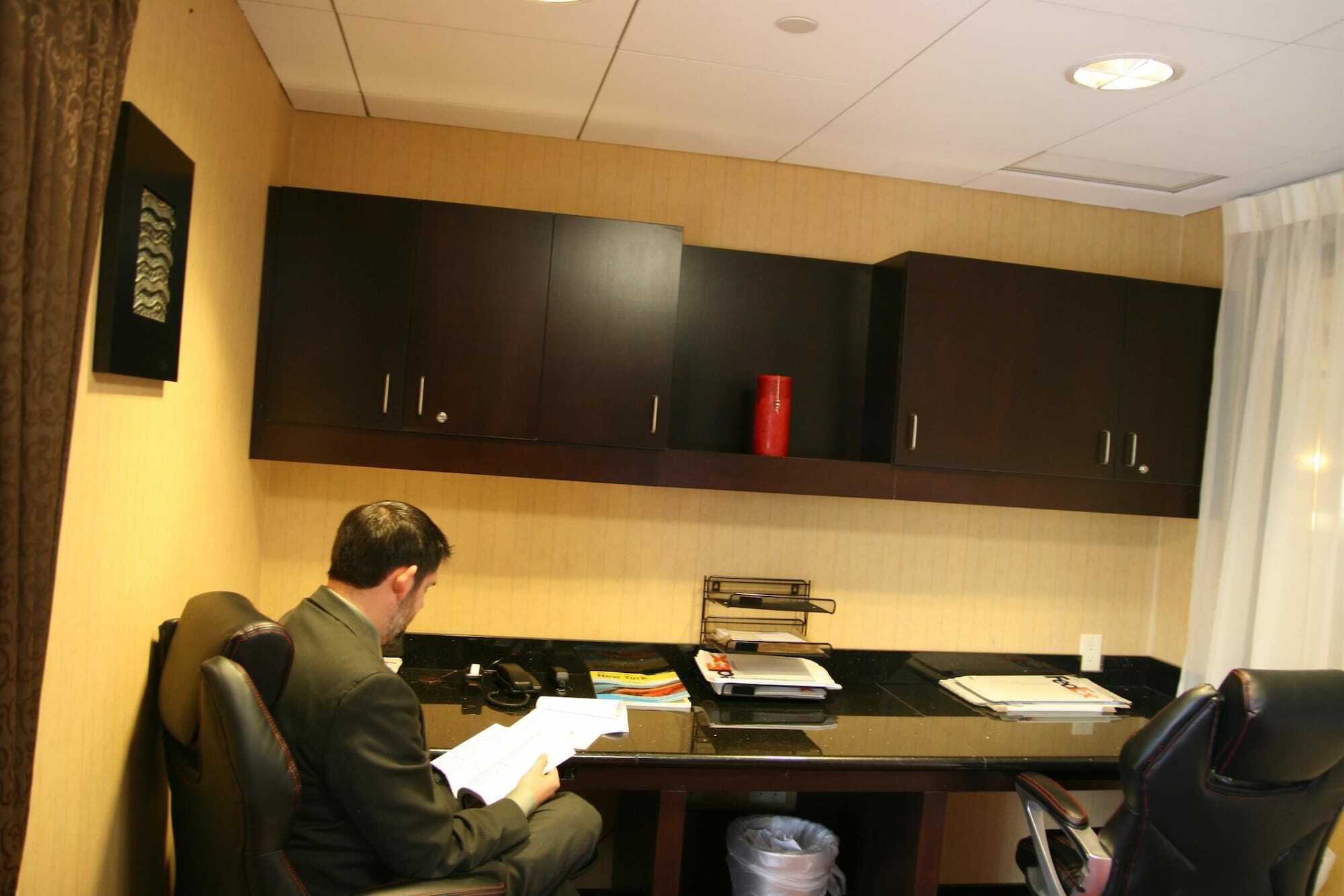 Hampton Inn Jericho - Westbury Servizi foto
