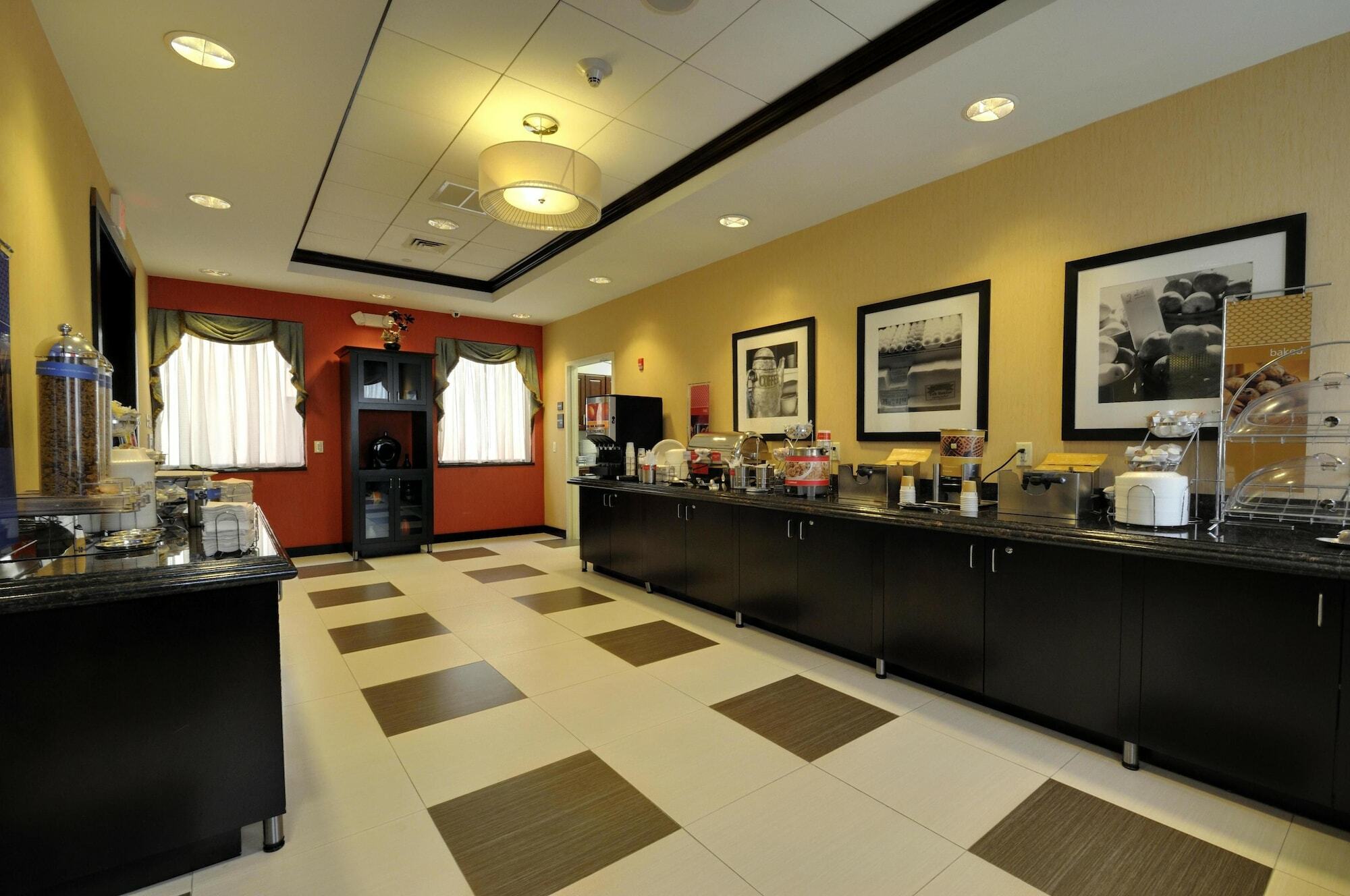 Hampton Inn Jericho - Westbury Esterno foto