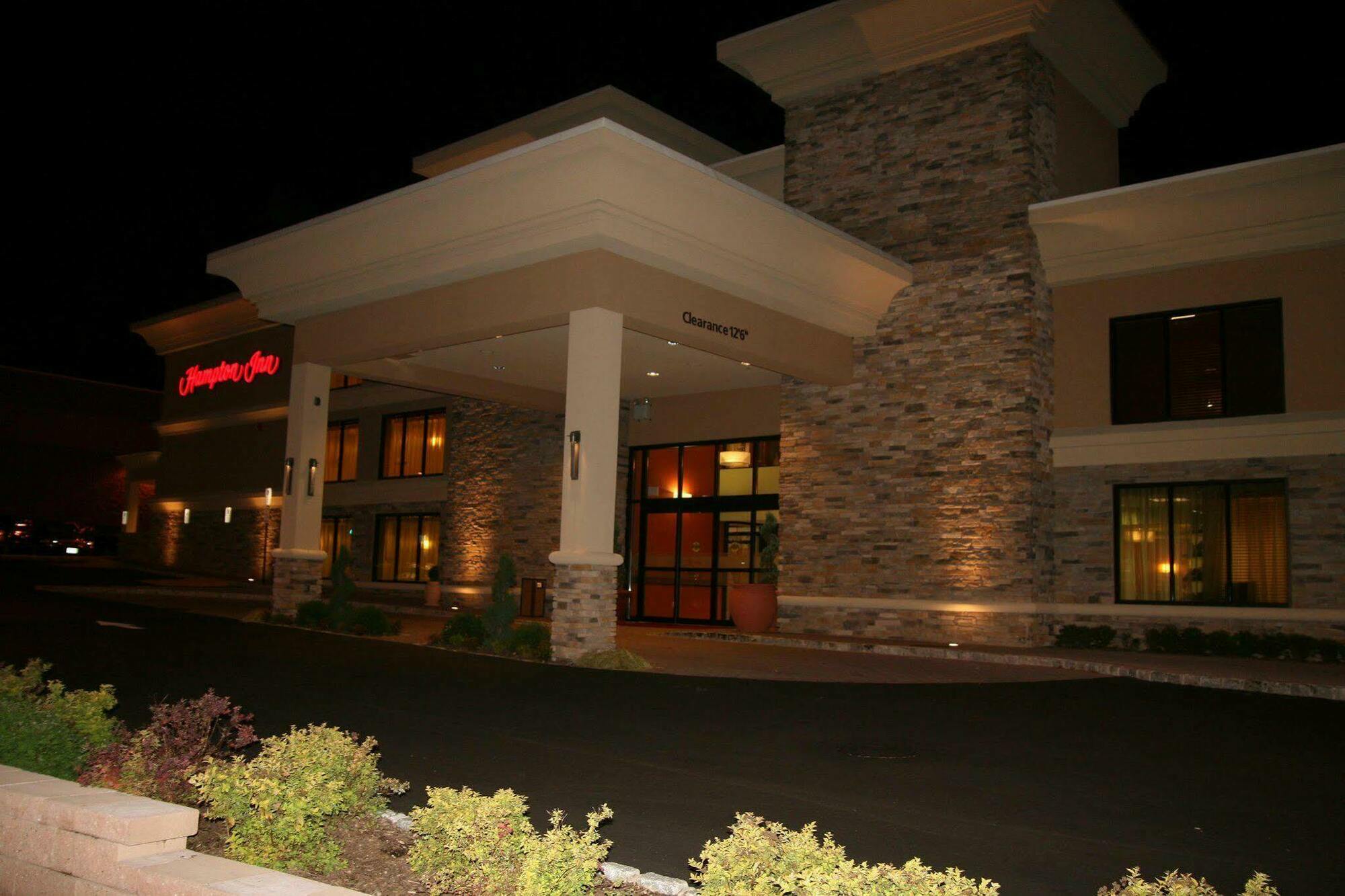 Hampton Inn Jericho - Westbury Esterno foto