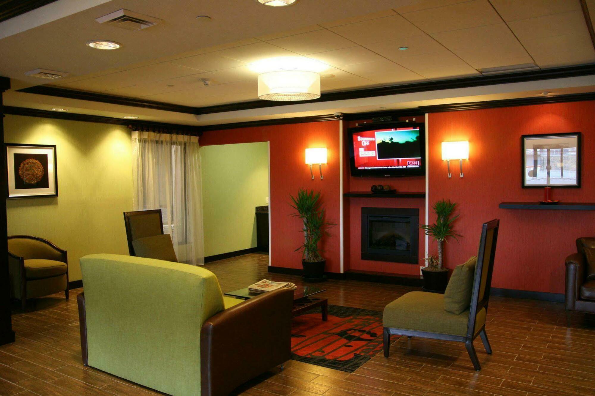 Hampton Inn Jericho - Westbury Interno foto