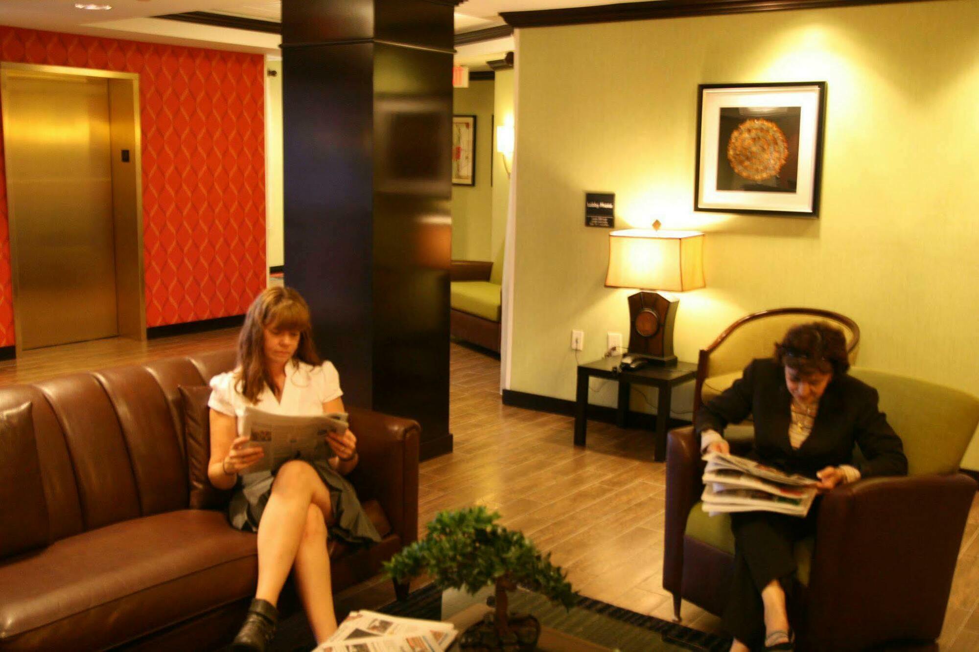 Hampton Inn Jericho - Westbury Interno foto