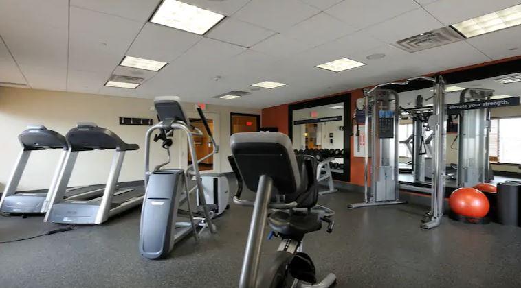 Hampton Inn Jericho - Westbury Esterno foto